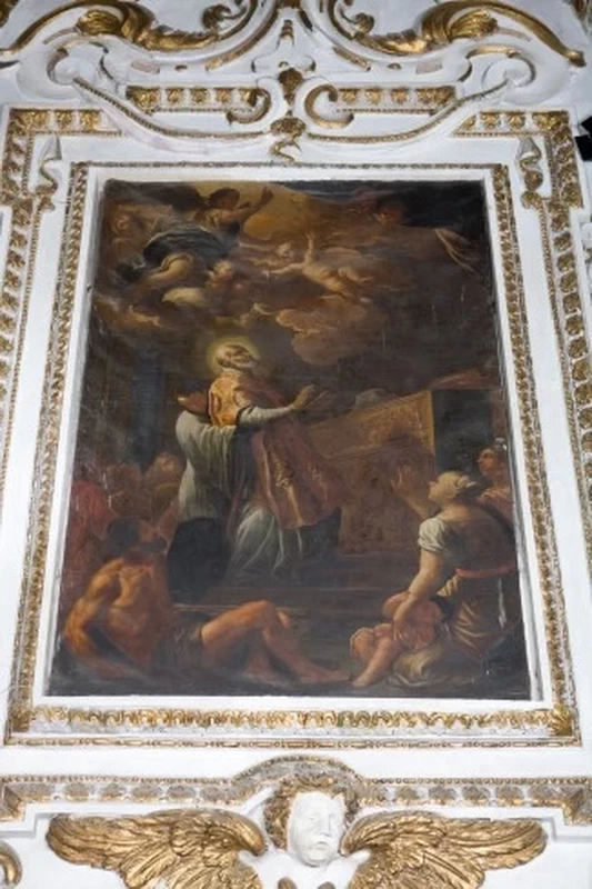 Sant'Andrea Avellino muore